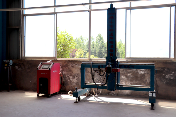 多功能脈沖式管口機(jī)